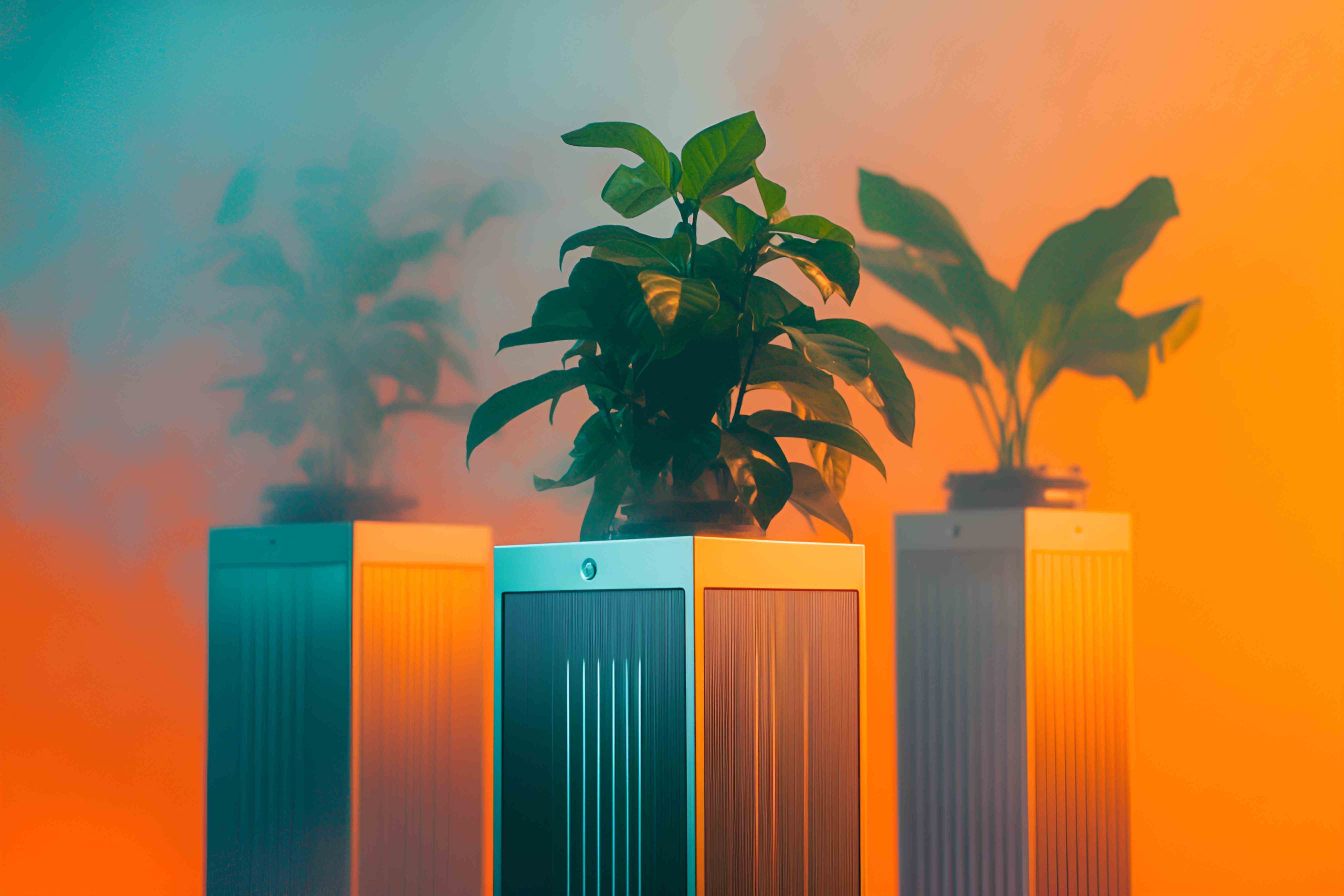 Air purification